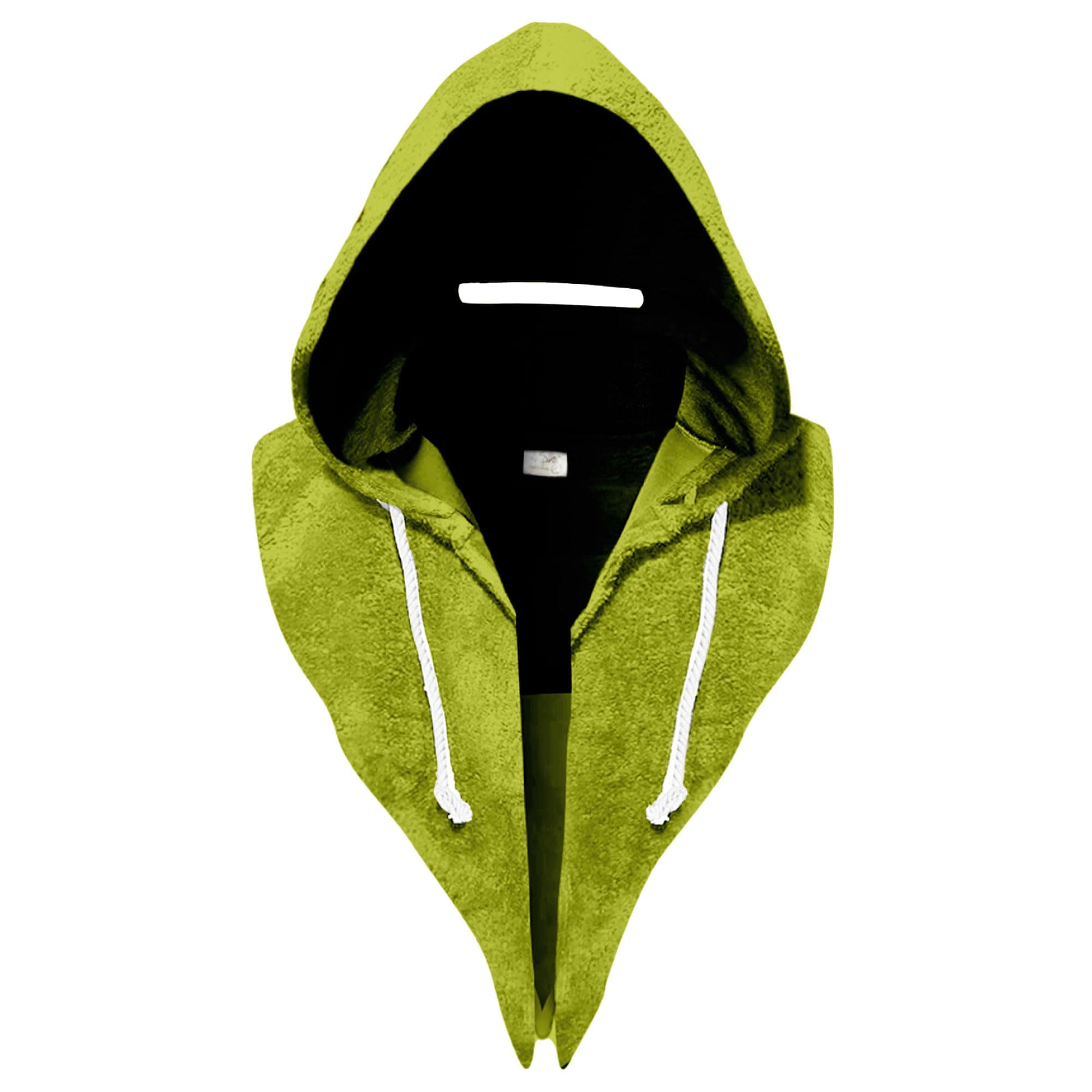 Toalla Capucha Deportiva AllSportsHeadGear, Absorbente con