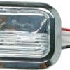 Carcasa W11462342 para Módulo de Luz LED de Refrigerador
