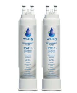 FPPWFU01 Reemplazo de Filtros de Agua - Compatible con