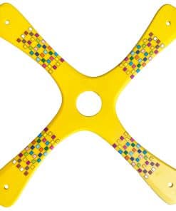 Boomerangs de Barcelona (Amarillo)