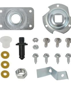Kit de rodamientos del tambor de secadora WE25X205 para GE