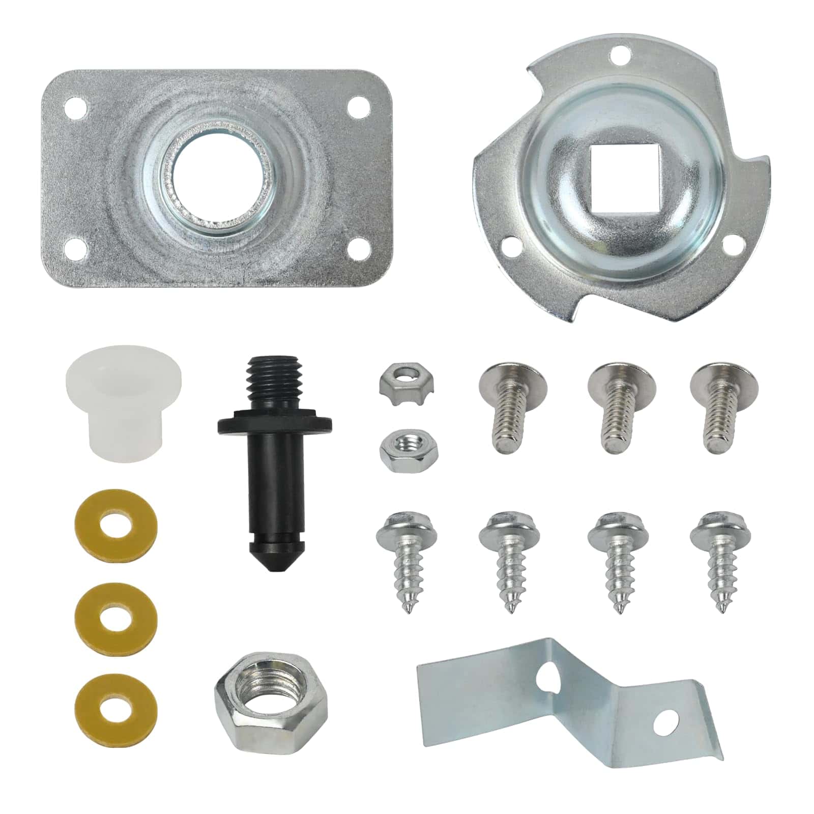Kit de rodamientos del tambor de secadora WE25X205 para GE