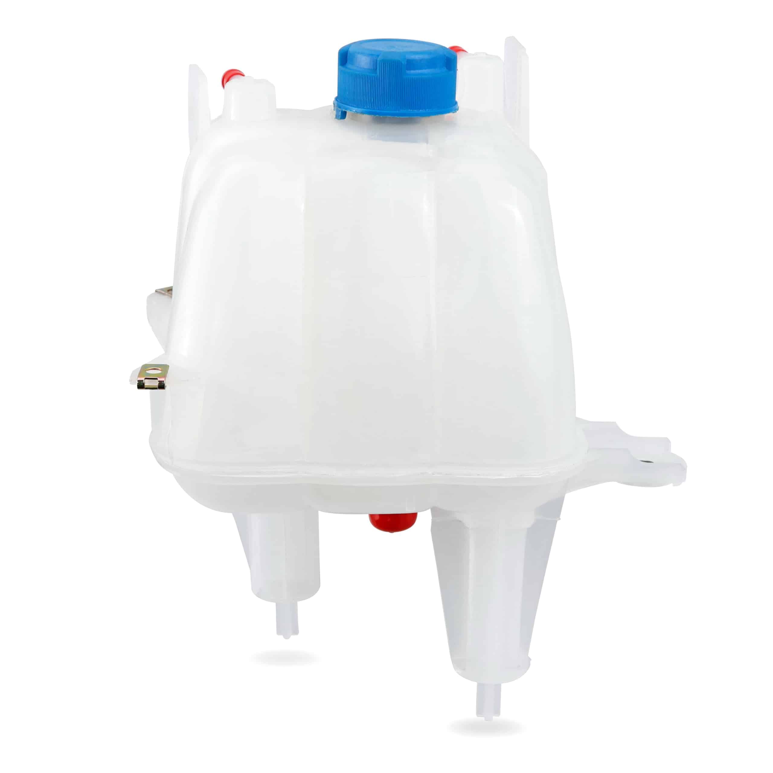 Sistema de Enfriamiento Mejorado con Depósito de