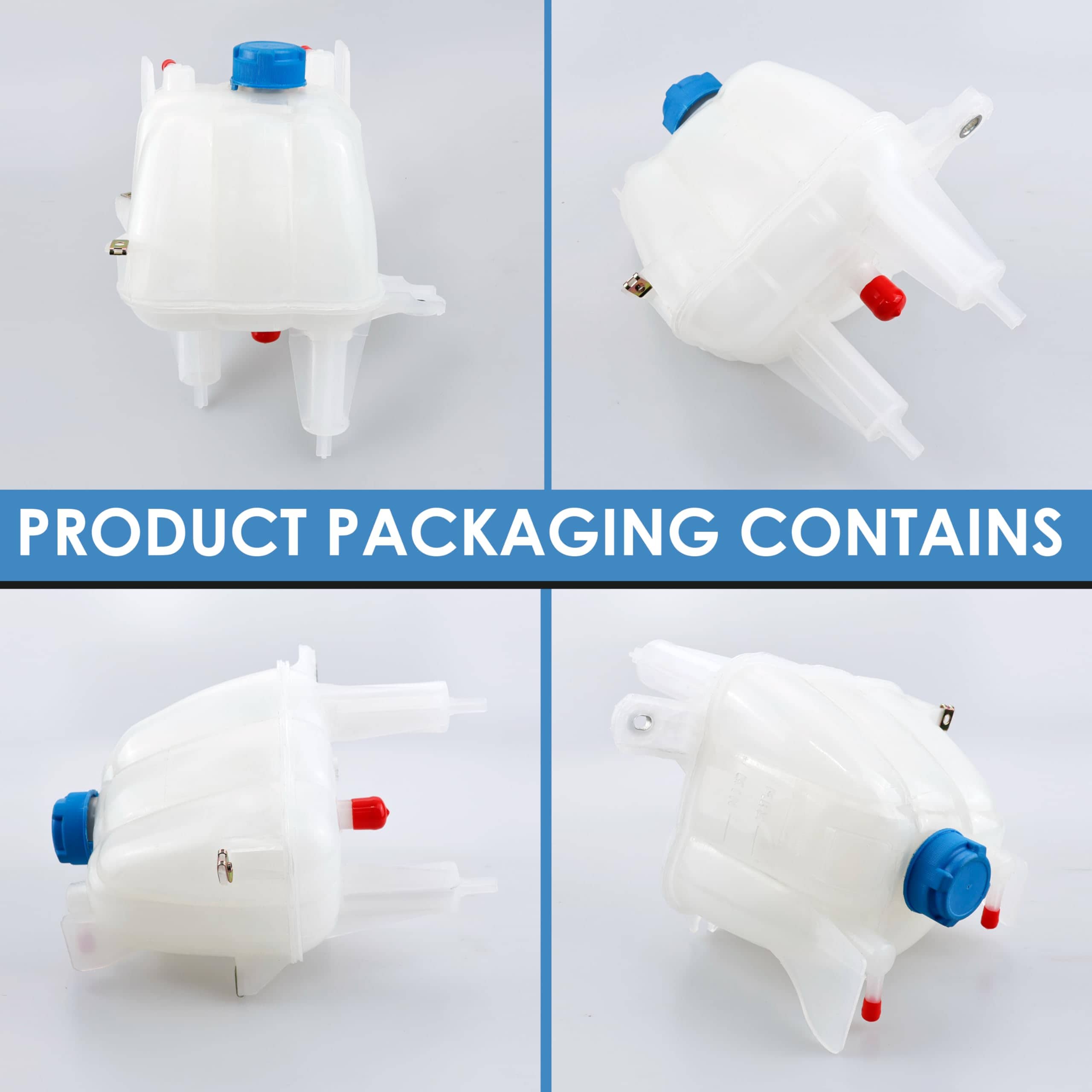 Sistema de Enfriamiento Mejorado con Depósito de - Imagen 8