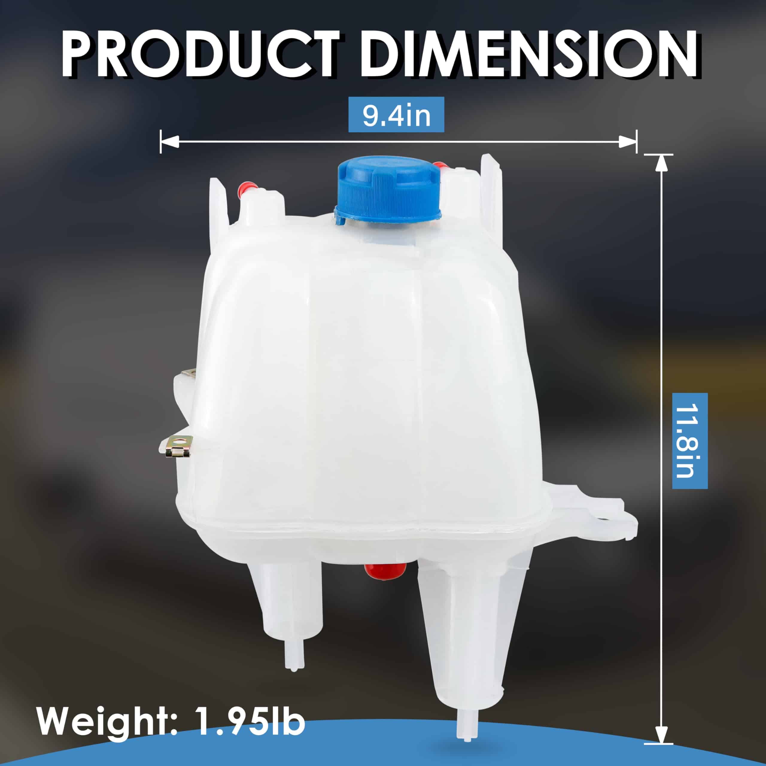 Sistema de Enfriamiento Mejorado con Depósito de - Imagen 7