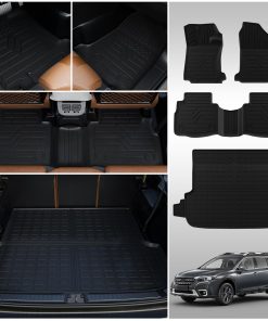 Tapetes para el piso compatibles con Subaru Outback