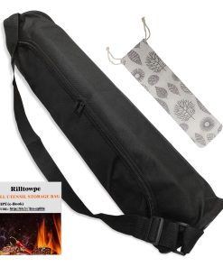 Almacenamiento de accesorios para parrilla Rilltowpe -