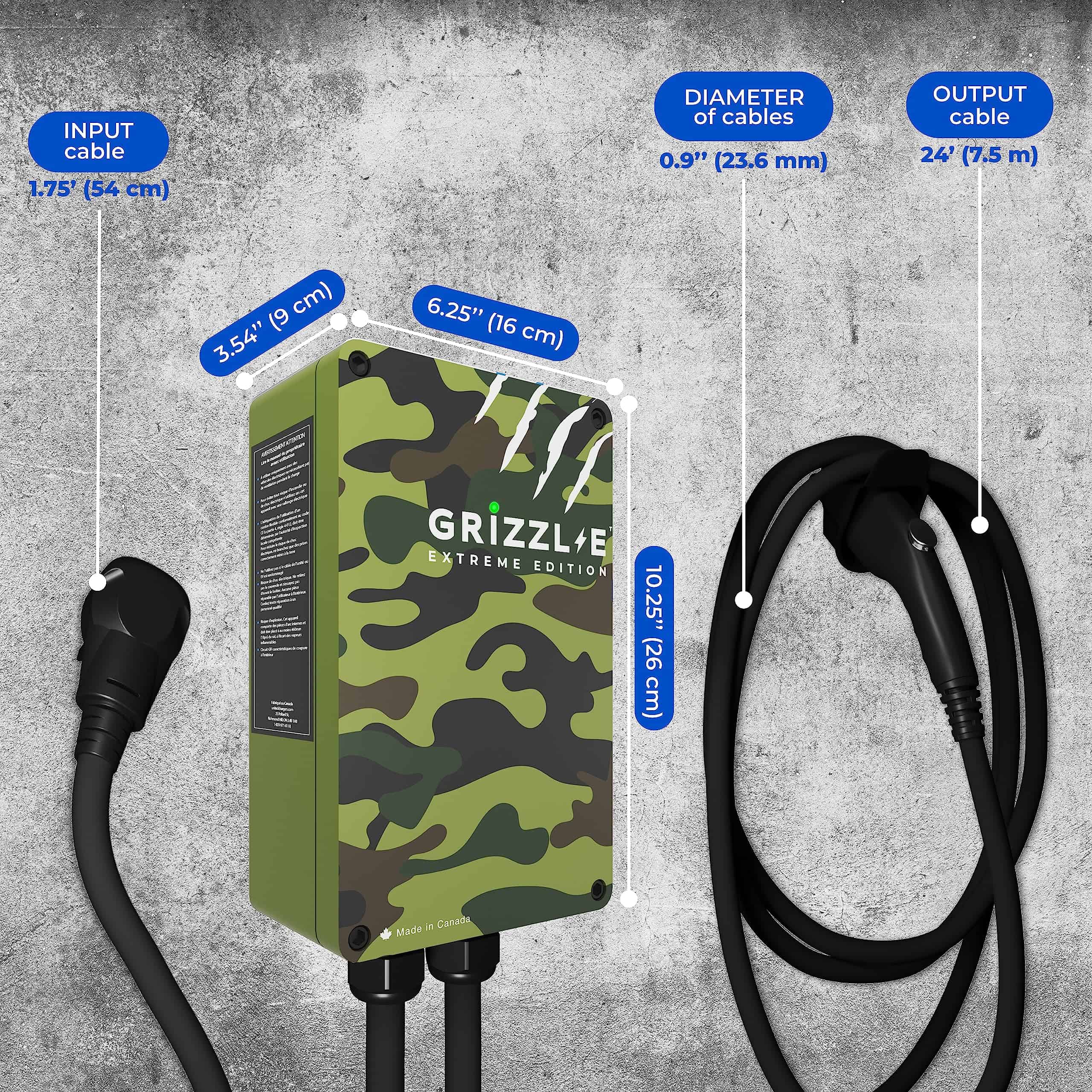Cargador de Vehículo Eléctrico (EV) Grizzl-E -Extreme - Imagen 9