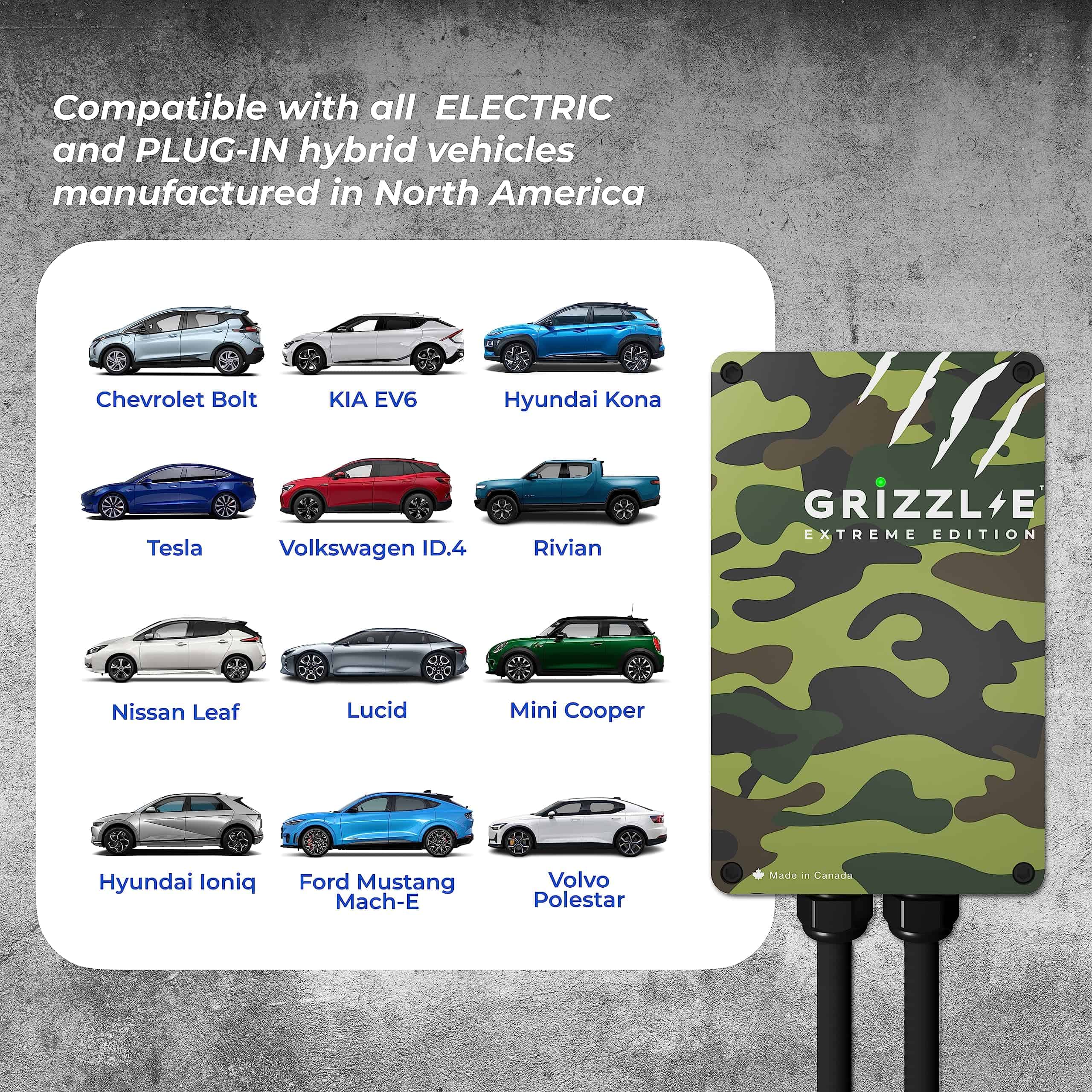 Cargador de Vehículo Eléctrico (EV) Grizzl-E -Extreme - Imagen 6