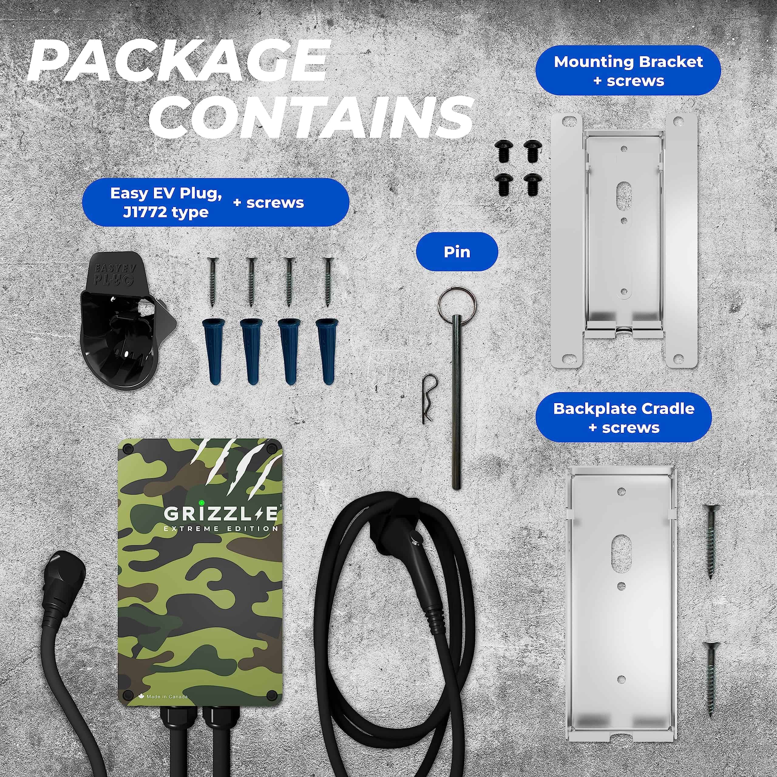 Cargador de Vehículo Eléctrico (EV) Grizzl-E -Extreme - Imagen 10