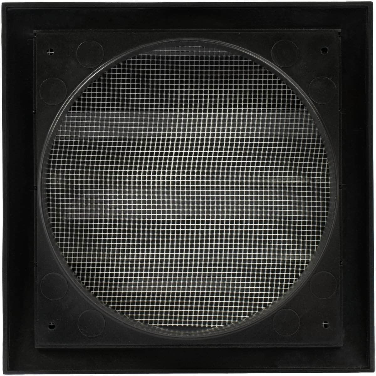 Campana de escape de antracita de 6 pulgadas con protector - Imagen 8