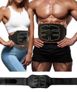 Breavo ABS Stimulator, Cinturón de Tonificación Abdominal