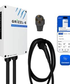 Cargador de Vehículo Eléctrico (EV) Grizzl-E -Avalanche