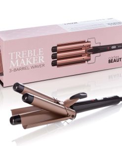 Moldeador de Ondas Cortex Beauty Wave Maker - 3 Barriles