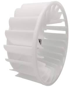 Rueda sopladora de lavadora y secadora de ropa de reemplazo