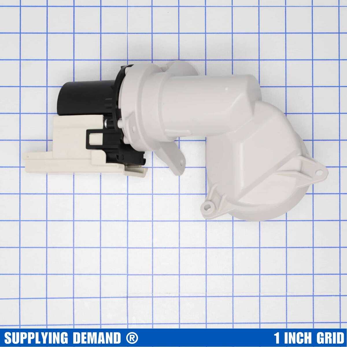 Suministro de Demanda 5304505209 4452364 Ensamble de Bomba - Imagen 3