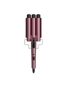 Rizador de Pelo de 3 Barriles Cortex Beauty Wave Maker