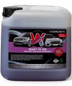 Espuma de cañón lista para usar - Champú de lavado de coche