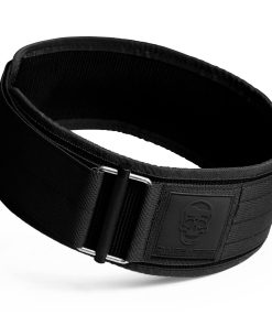 Cinturón de Levantamiento de Pesas de -Negro