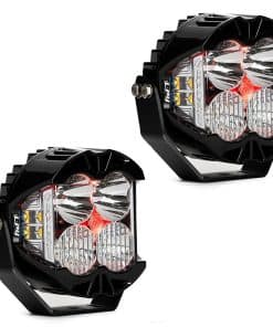 Par de luces de LED Baja Designs LP4 Pro con