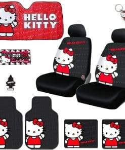 Nuevo kit de accesorios para interiores de automóviles