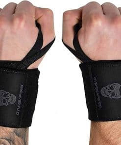 Muñequeras de Levantamiento de Pesas Gymreapers (Grado de
