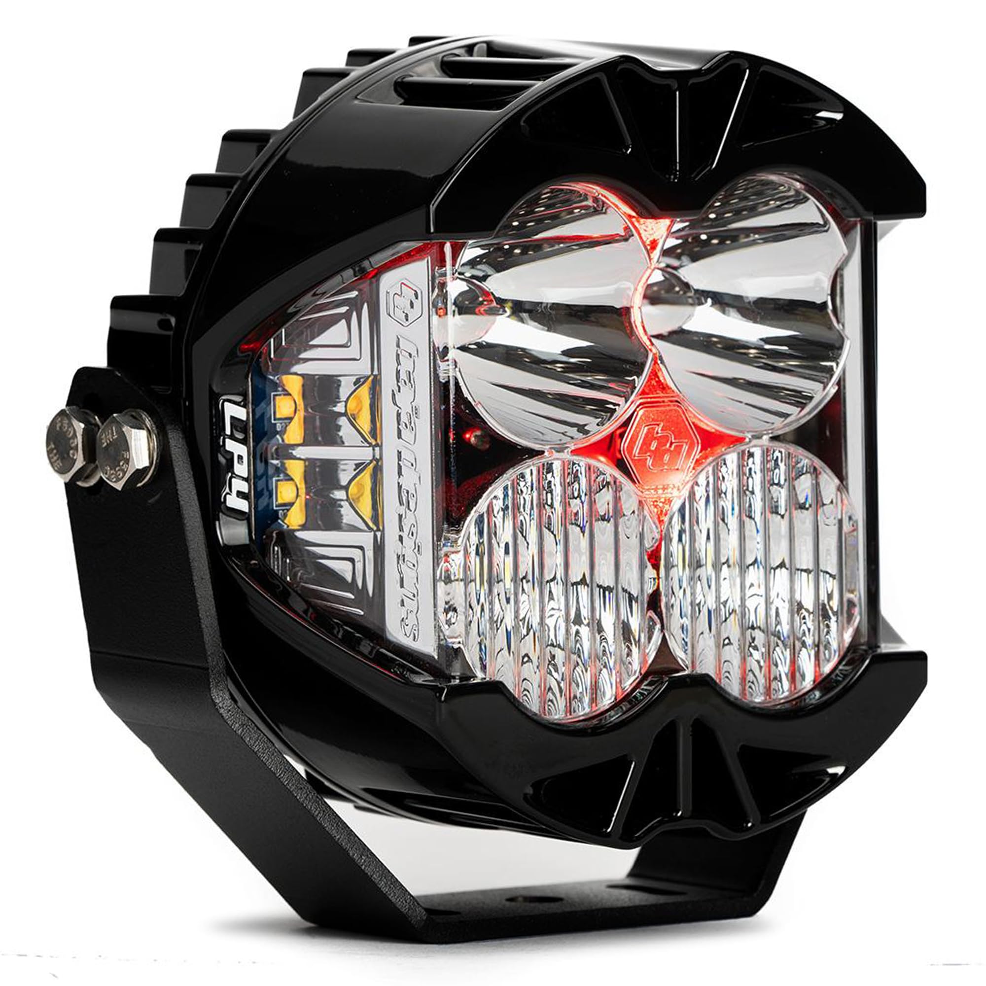 Baja Designs LP4 Pro LED Light Pod with Backlight -