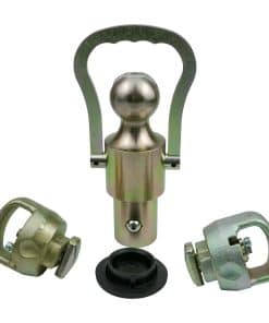 Kit de bola de enganche de cuello de ganso GNXA2062 del