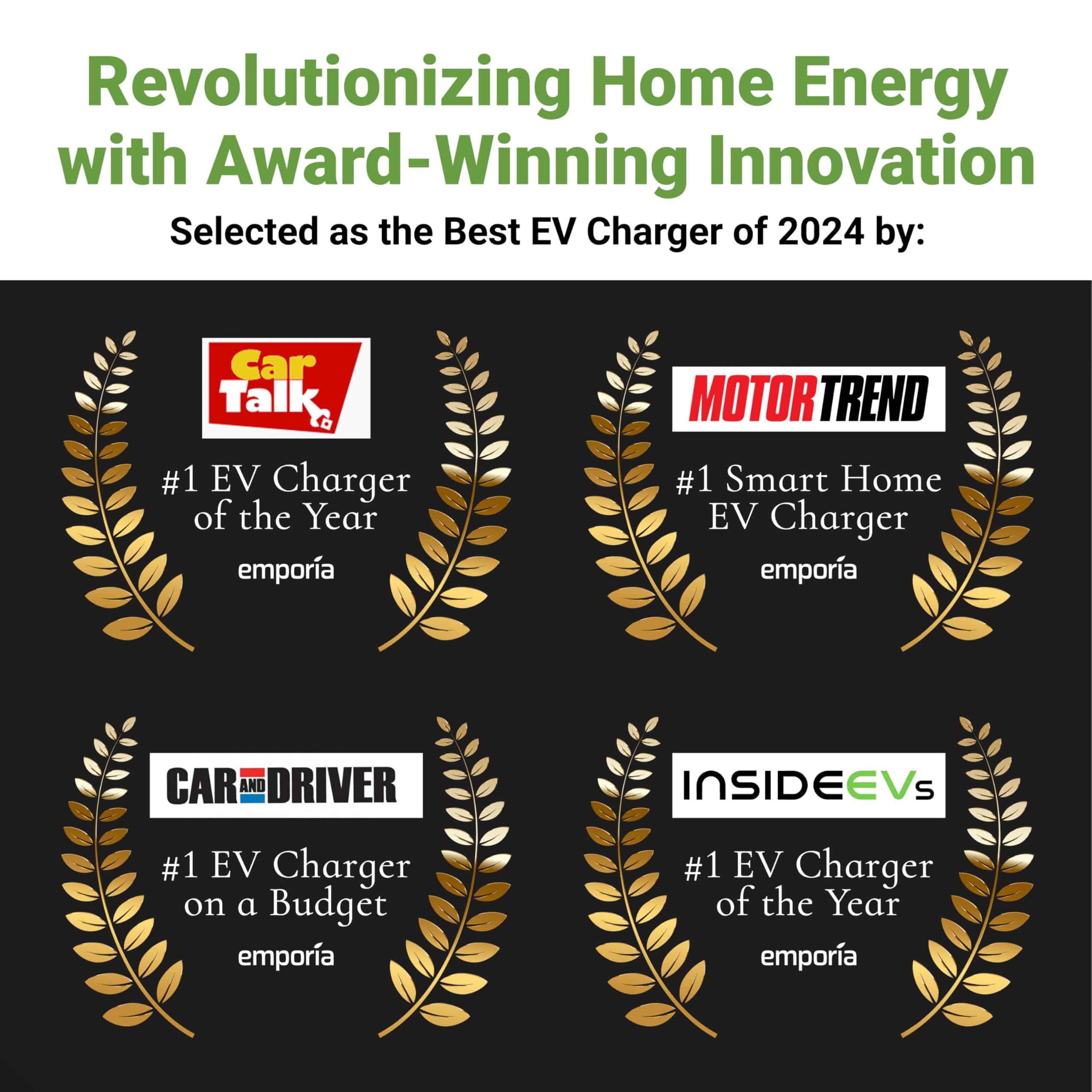 Cargador de Vehículo Eléctrico Emporia Level 2 con Cargador - Imagen 3
