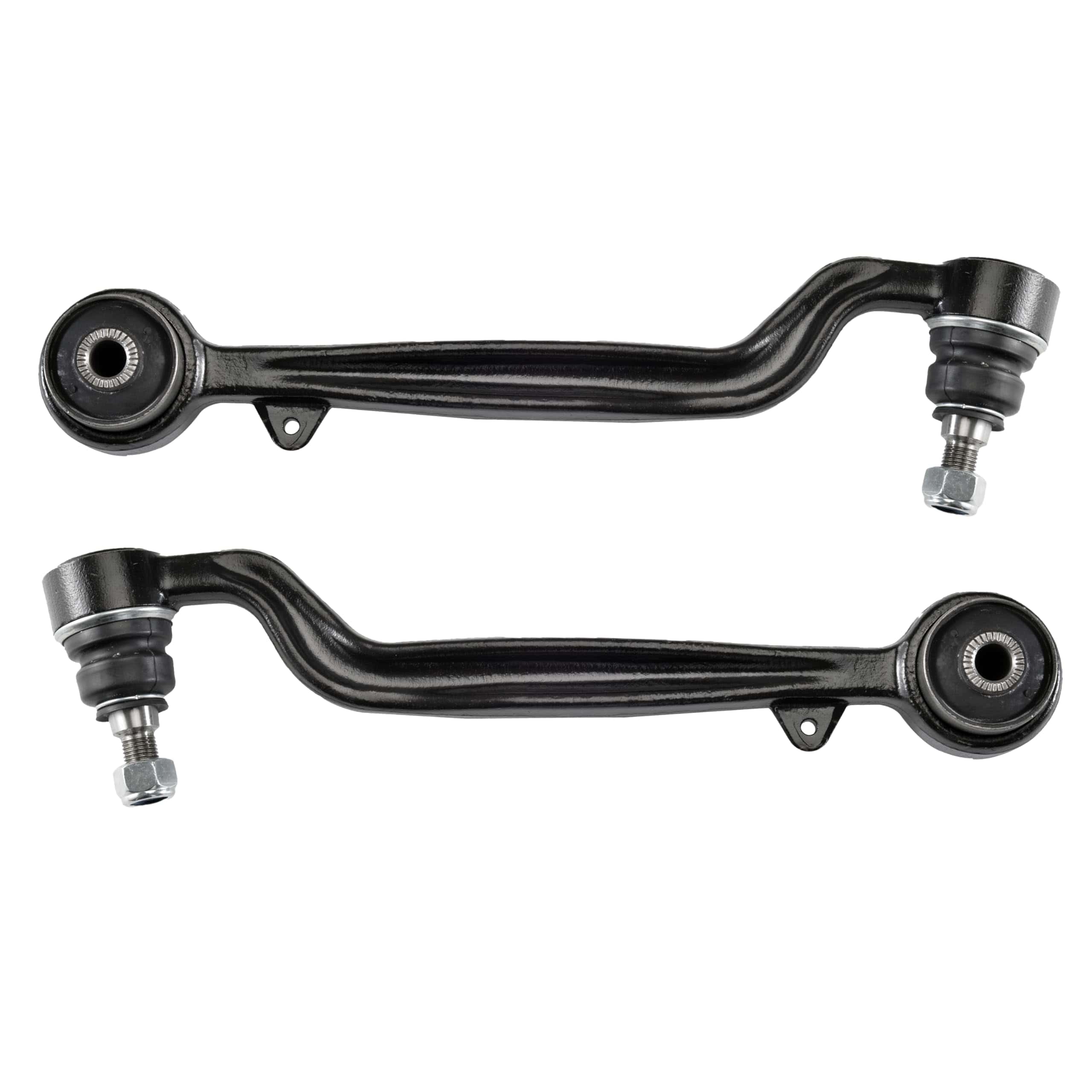 Conjunto de 2PCS de brazo de control inferior delantero y