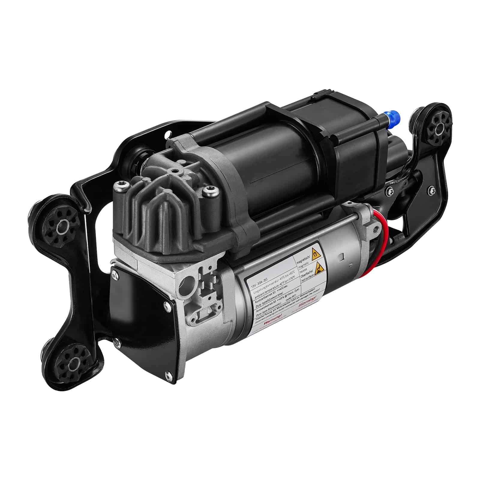 Compresor de suspensión neumática BDFHYK compatible con BMW