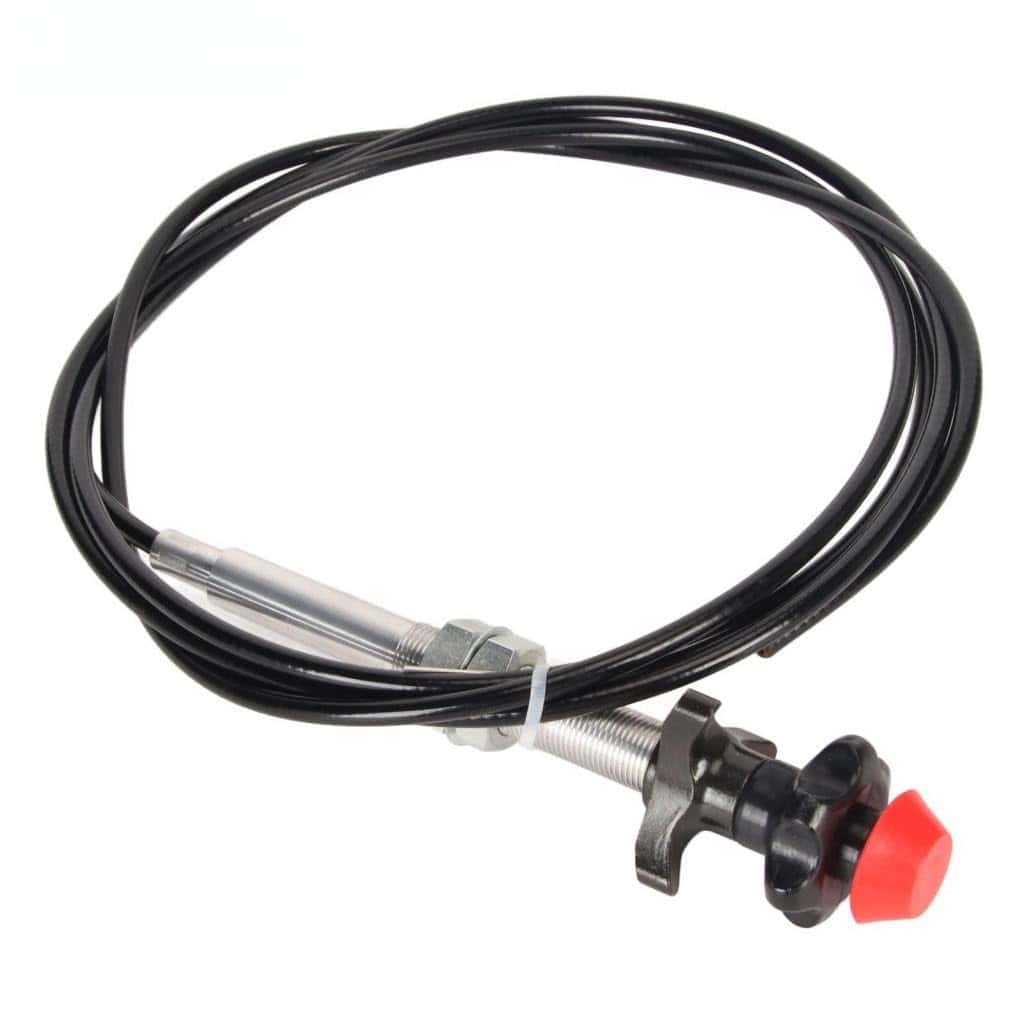 Cable de Acelerador de Bloqueo de Vernier Universal para