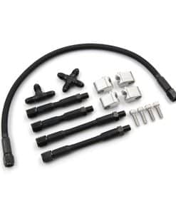 Kit de Manguera de Cruce de Vapor de Refrigerante de Cabeza