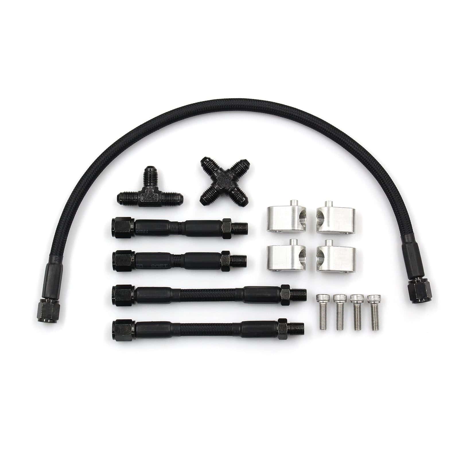 Kit de Manguera de Cruce de Vapor de Refrigerante de Cabeza - Imagen 4