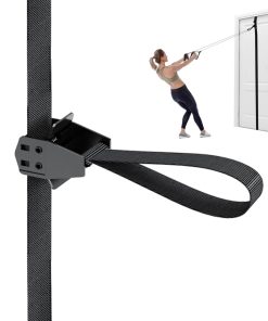 FITKIT Correas de Anclaje Móviles para Puertas y Paredes