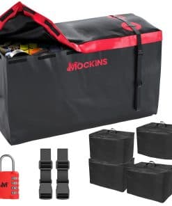 Bolso de Carga para Enganche de Remolque Mockins de 15