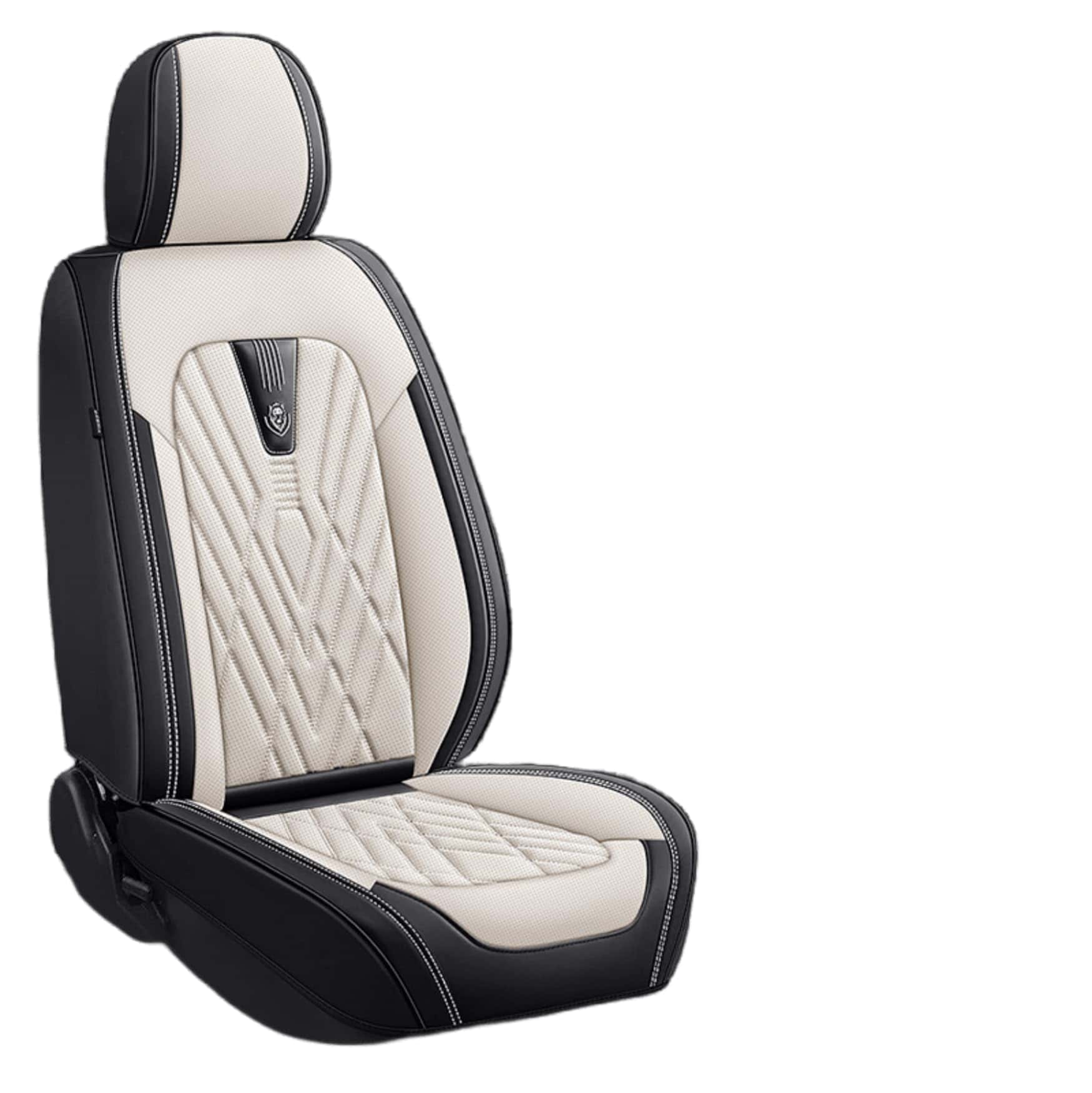 Fundas Universales para Asientos de Coche de Cuero Nappa - Imagen 5