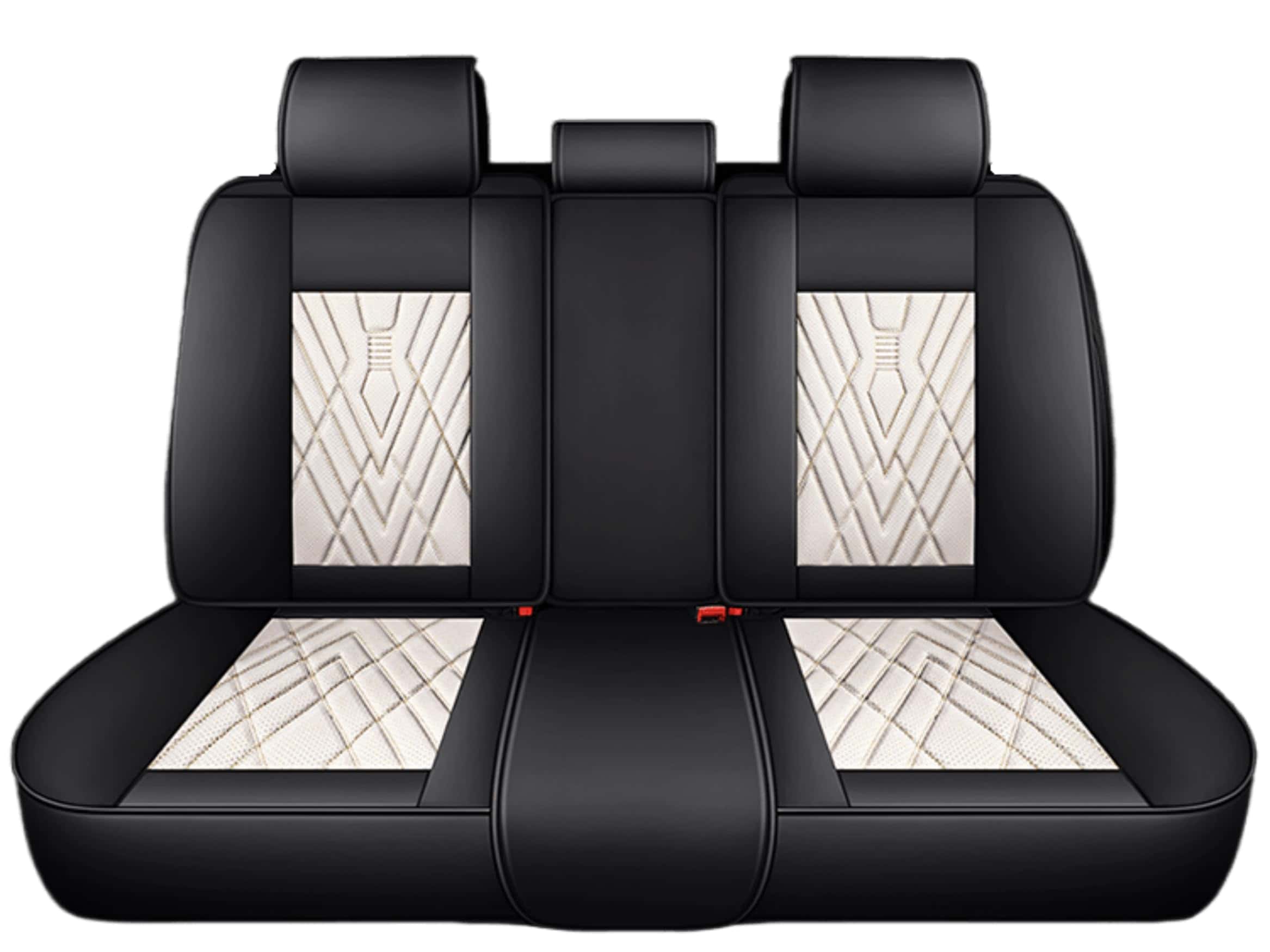 Fundas Universales para Asientos de Coche de Cuero Nappa - Imagen 4