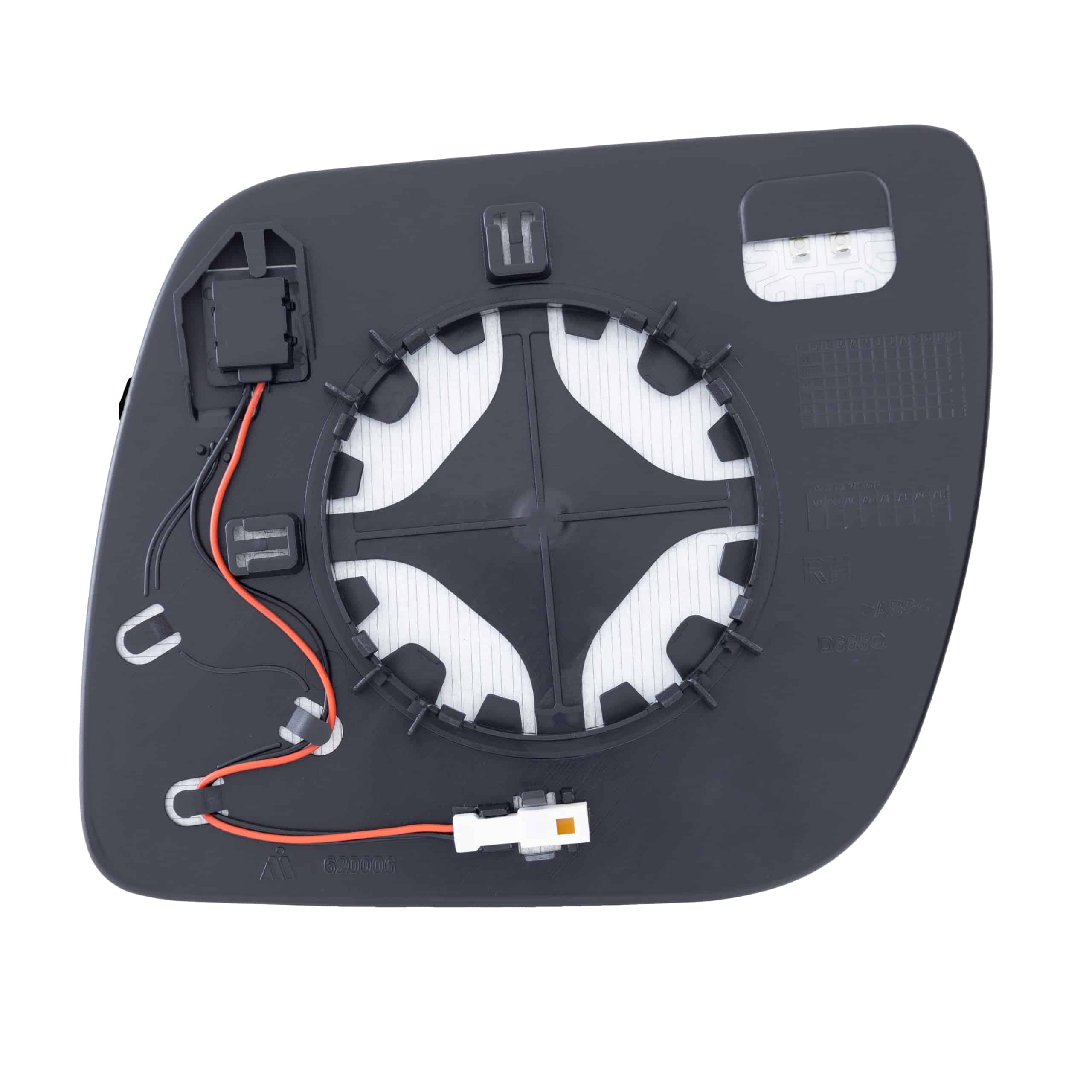 Espejo del lado del pasajero EAP Compatible con Ford - Imagen 3
