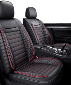 ANKIV Juego de Fundas Protectoras para Asientos de Coche de