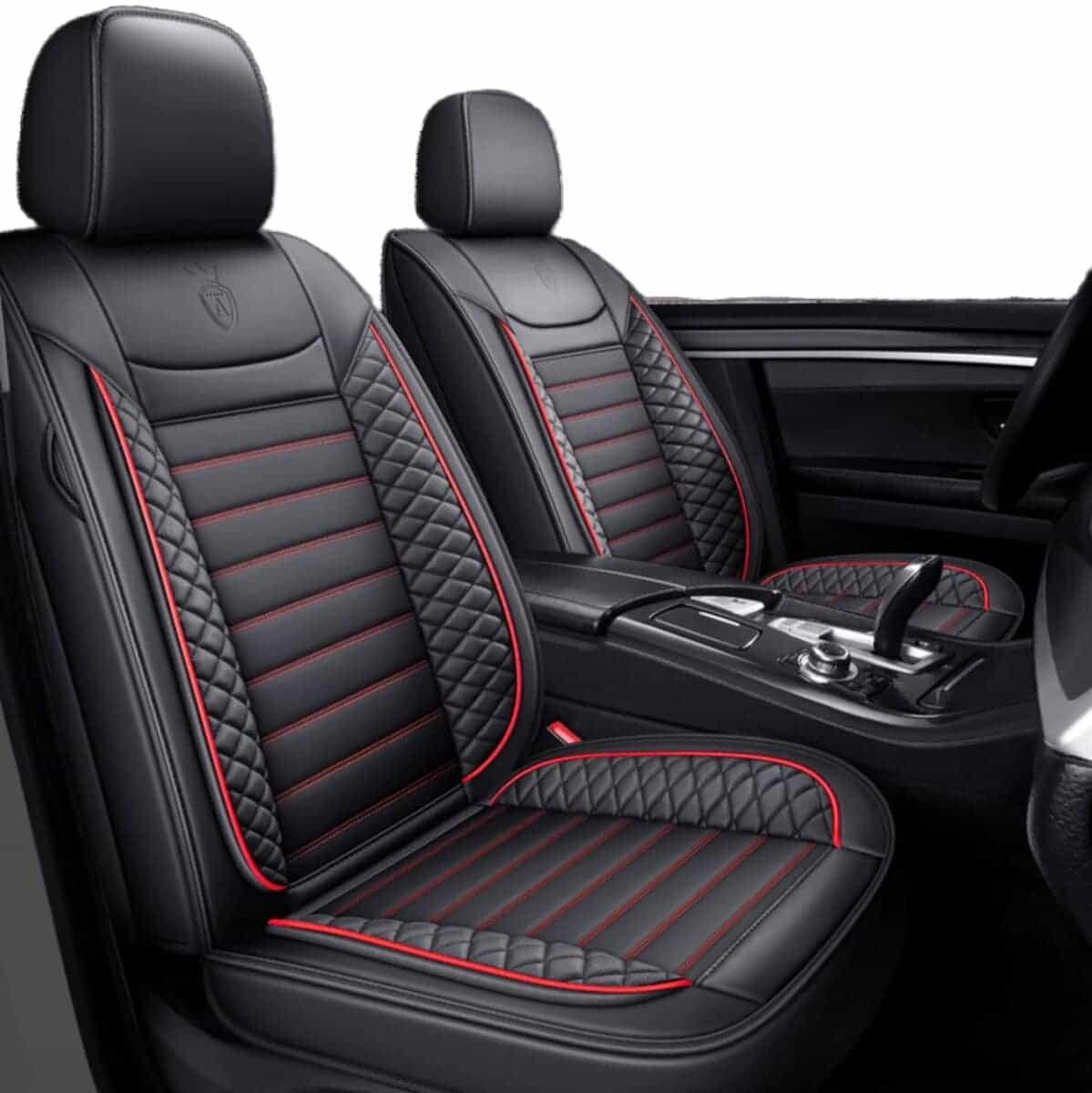 ANKIV Juego de Fundas Protectoras para Asientos de Coche de