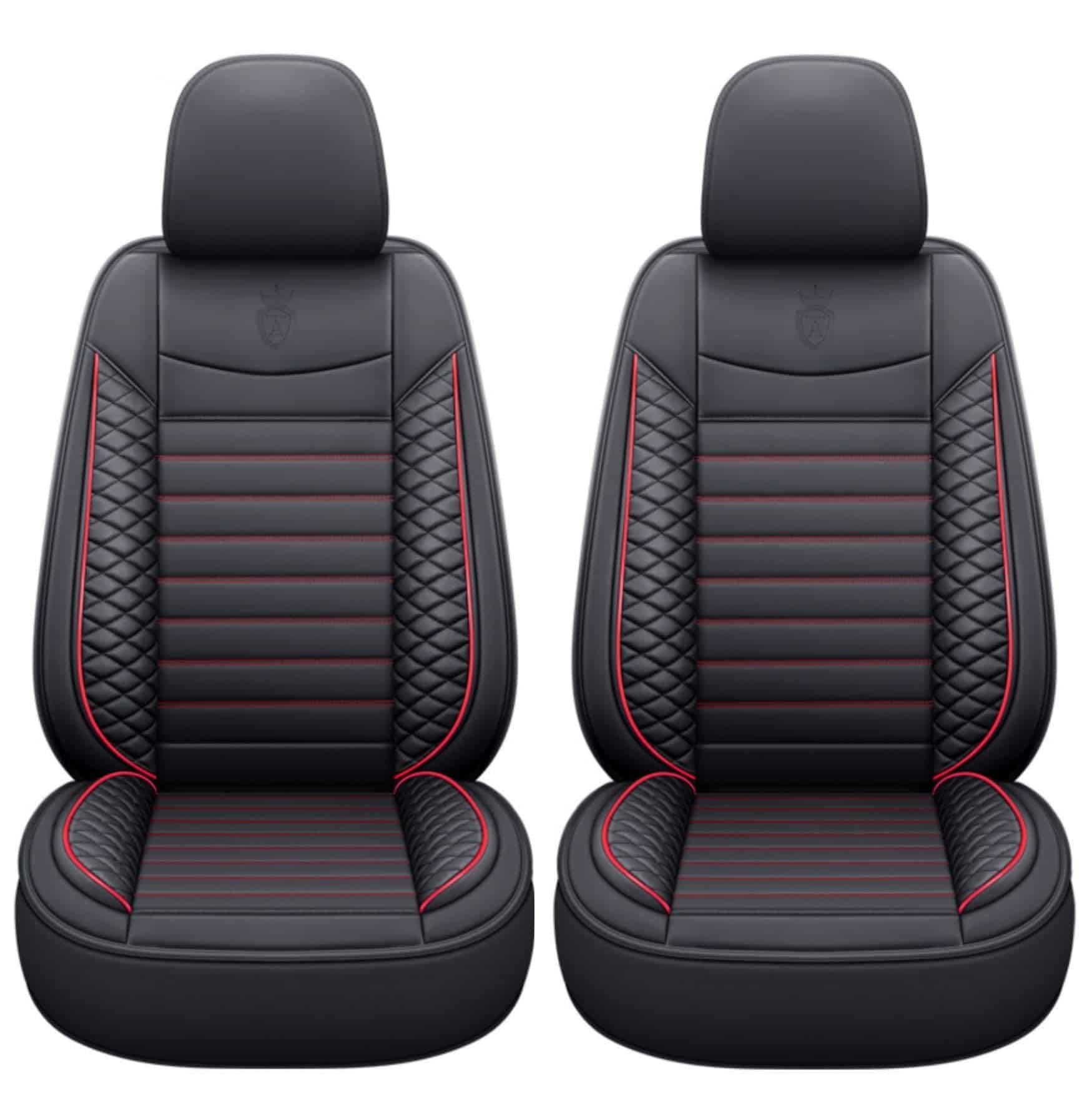 ANKIV Juego de Fundas Protectoras para Asientos de Coche de - Imagen 5