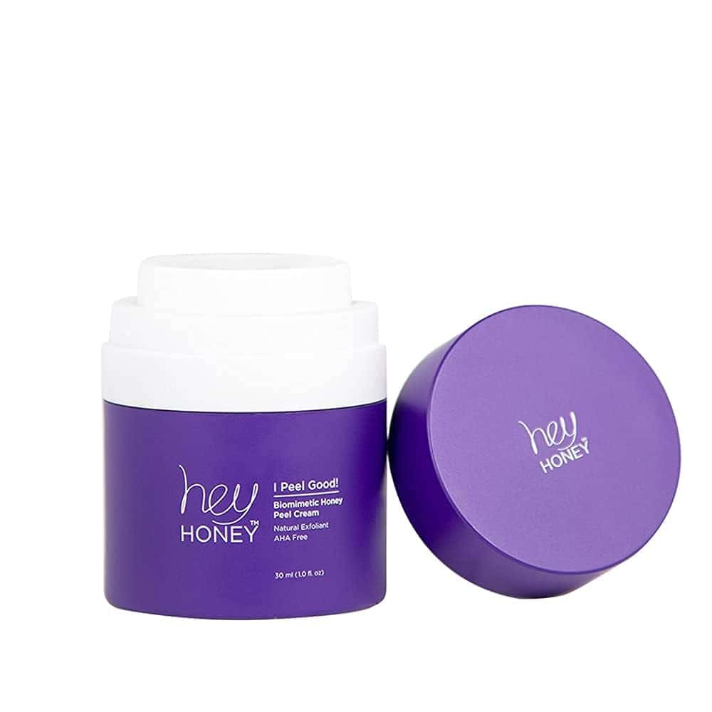 Crema Exfoliante Biomimética de Miel Hey Honey I Peel Good - Imagen 4