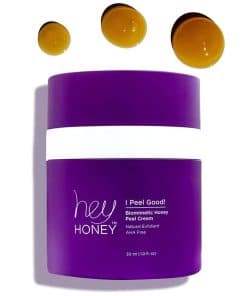 Crema Exfoliante Biomimética de Miel Hey Honey I Peel Good