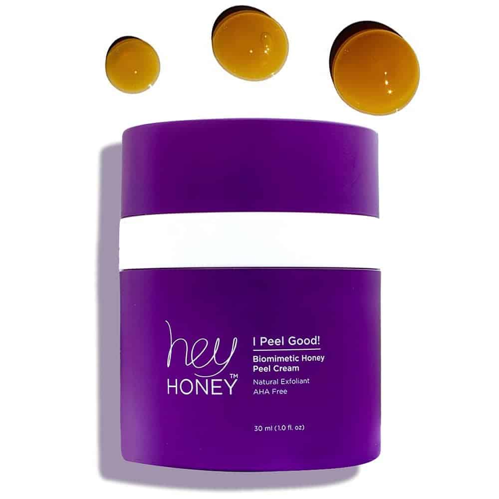Crema Exfoliante Biomimética de Miel Hey Honey I Peel Good