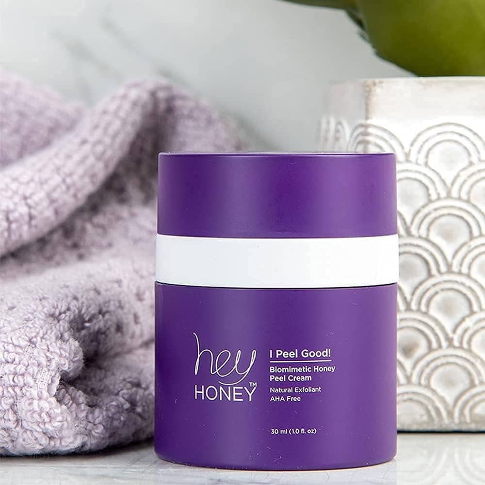 Crema Exfoliante Biomimética de Miel Hey Honey I Peel Good - Imagen 7
