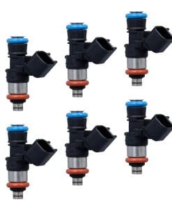 Inyector de Combustible AdvanEX 4 Orificios -ego de 6)