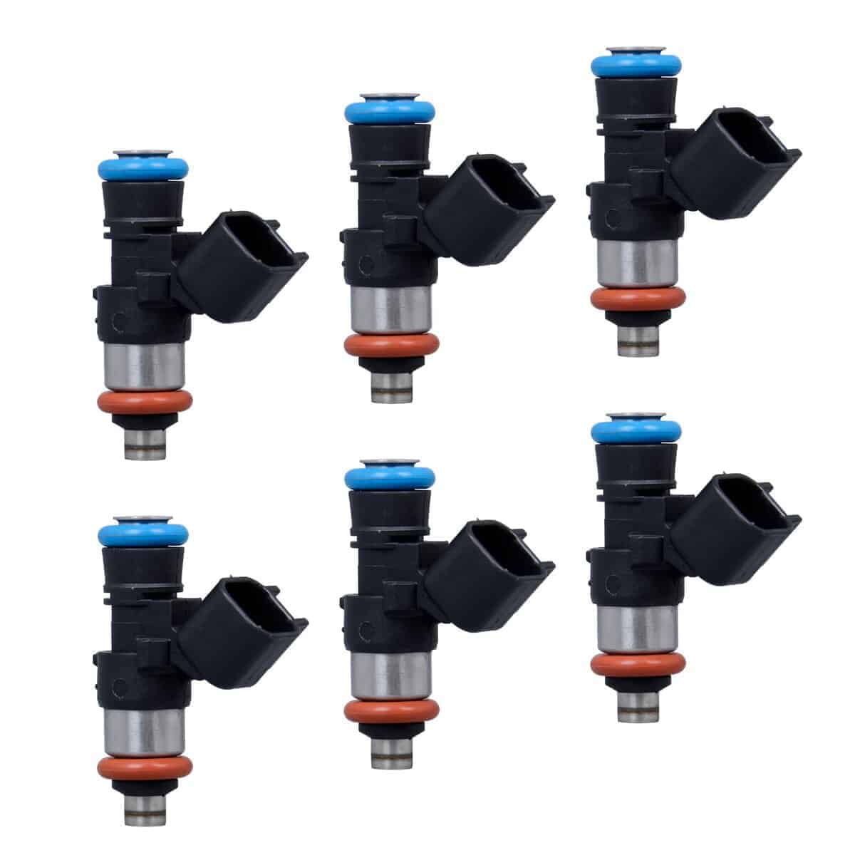 Inyector de Combustible AdvanEX 4 Orificios -ego de 6)