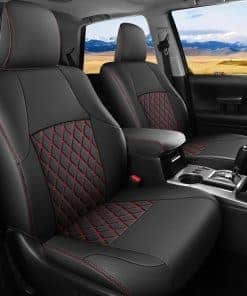Cubiertas de asiento Huidasource Toyota 4Runner, Conjunto