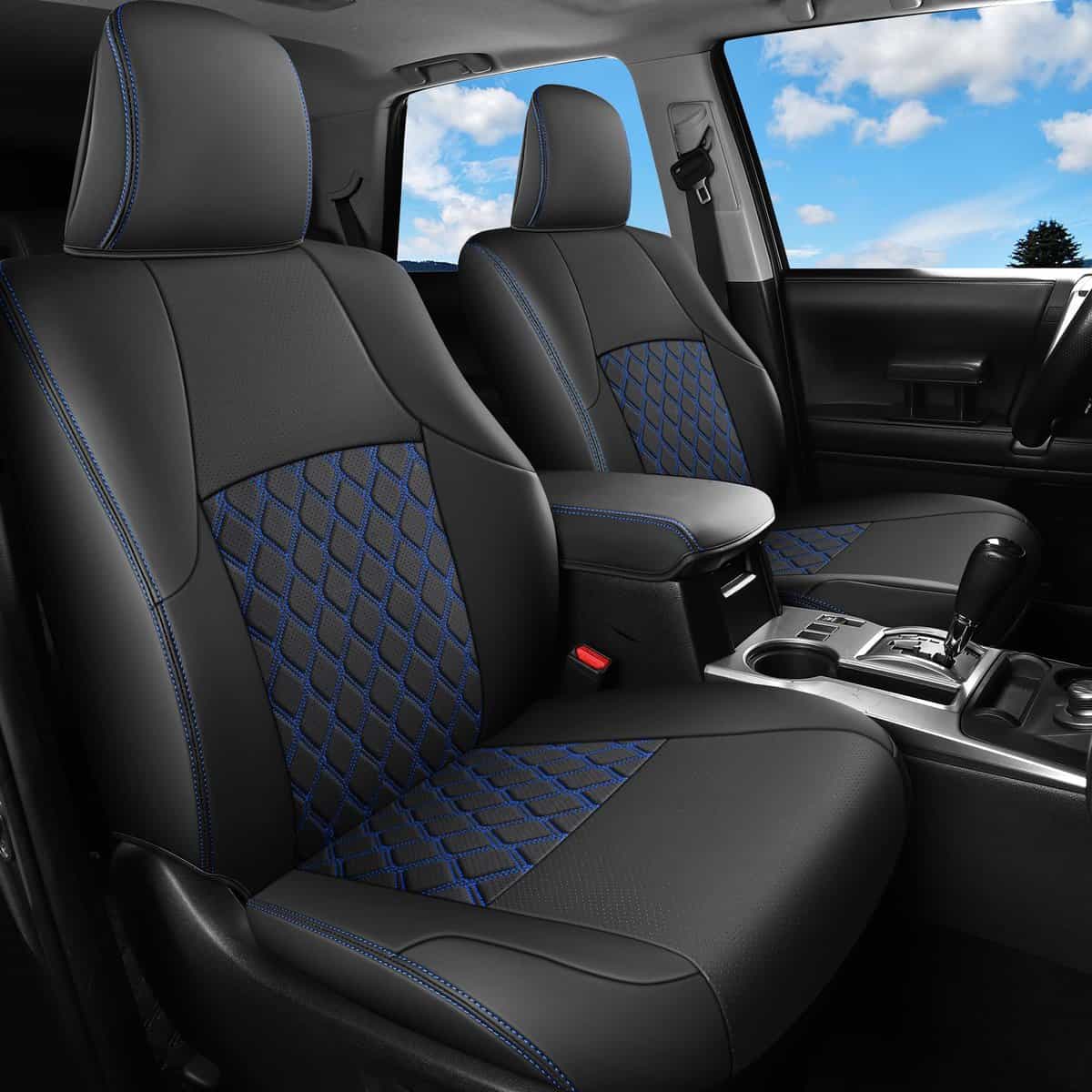 Fundas de Asiento para Toyota 4Runner, Protector de Asiento